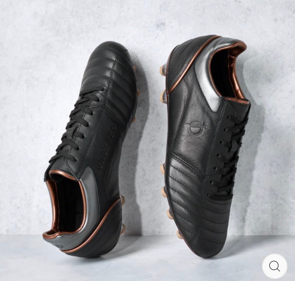 NEW Unozero BLACK CALI FG US size 9.5